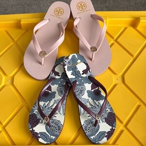 Tory Burch Pink Sandals